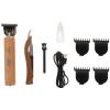 1 Set T-Type Electric Pusher Barber Trimmer Barber Clipper Electric Haircut Kit Hair Trimmer Household Hair Clipper Hair Razor Salon Hair Clipper Hair Cutter Hair Cutting Kit view 1