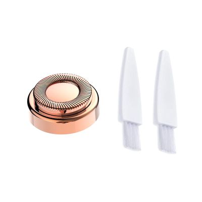 LinMei Replacement Head Compatible for GEN 1 Finishing Touch Flawless Women's Painless Hair Remover with Cleaning Brushes
