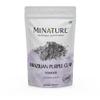 minature Brazilian Purple Clay |Mineral Rich for Detoxifying Skin | Deep Cleansing Face Mask | Ideal for Face Pack DIY Soap|227g(8 oz) view 1