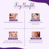 minature Brazilian Purple Clay |Mineral Rich for Detoxifying Skin | Deep Cleansing Face Mask | Ideal for Face Pack DIY Soap|227g(8 oz) view 3