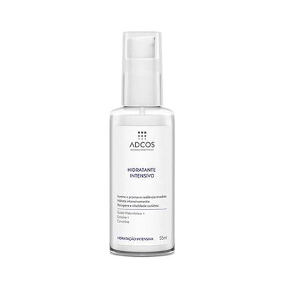 Adcos Skin Care Glow Effect Concentrate Intensive Moisturizer Facial Collagen Stimulating Skin Care 55ml/1.85 fl.oz