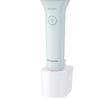 Panasonic Close Curves Electric Razor for Women, Cordless 3-Blade Shaver with Pop-Up Bikini Trimmer, Wet Dry Operation - ES-WL60-G (Green) view 2