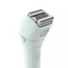 Panasonic Close Curves Electric Razor for Women, Cordless 3-Blade Shaver with Pop-Up Bikini Trimmer, Wet Dry Operation - ES-WL60-G (Green) view 3