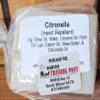 Amish Homemade Soap (Citronella) view 1