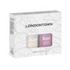 LONDONTOWN Clean Up Cuticles Set  Exfoliate Dry Skin & Remove Buildup with Fresh Glow Cuticle Remover and Soft Touch Nail Scrub for Smooth, Refreshed Nails 4 fl oz view 2