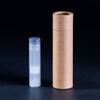 1.5 OZ Kraft Brown Paperboard Cosmetic/Lotion/Lip Balm/Deodorant Tubes (100) view 2