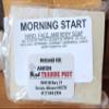 Amish Homemade Soap (Morning Start) view 1