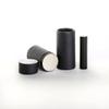 50 mL Black Kraft Paperboard Deodorant/Cosmetic/Lotion/Lip Balm/Salve Tubes (500) view 1