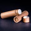 1.5 OZ Kraft Brown Paperboard Cosmetic/Lotion/Lip Balm/Deodorant Tubes (25) view 4