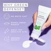 Farmacy Mineral Face Sunscreen SPF 30 - Broad Spectrum Zinc Oxide Sunscreen for Face - Daily Defense Sheer Mineral SPF for Sensitive Skin - Absorbs Quickly + Leaves No White Cast (50ml) view 3