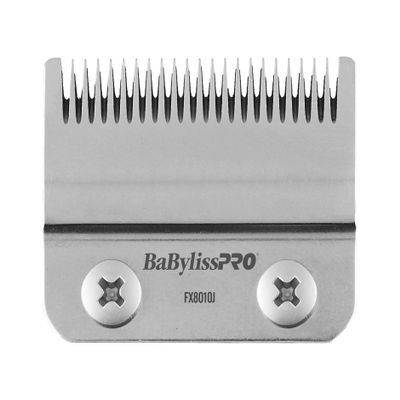 BaBylissPRO Barberology Replacement Stainless Steel Replacement Fade Blade for Hair Clippers (FX8010J)