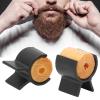 Andrew Handlebar Mustache Training Wheel, 1 Pair Wood Silica Gel Handlebar Mustache Training Wheels, Training Wheel For Mustache Training Wheels view 1