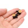 Andrew Handlebar Mustache Training Wheel, 1 Pair Wood Silica Gel Handlebar Mustache Training Wheels, Training Wheel For Mustache Training Wheels view 4