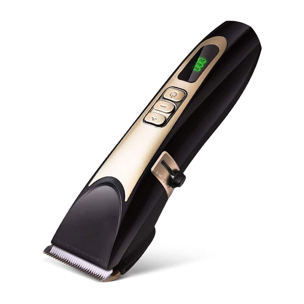 NCRD Hair Clippers, Cordless Rechargeable Hair Trimmer for Families