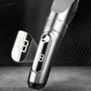 NCRD Cordless Hair Clippers Hair Trimmer for Men, Waterproof Body, Electric Shaver Grooming Kit, USB Rechargeable & LED Display view 2