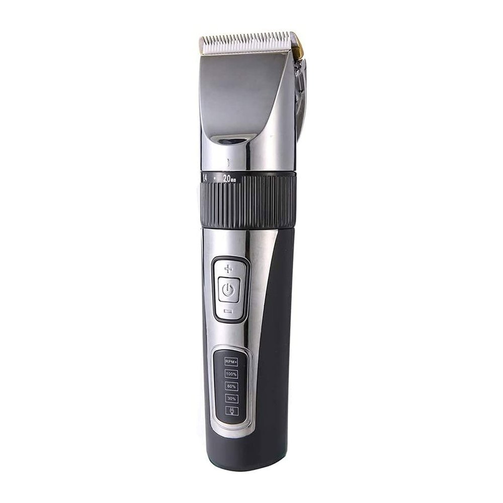 NCRD Electric Hair Trimmer, Waterproof Wet/Dry Clippers