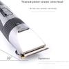 NCRD Electric Hair Trimmer, Waterproof Wet/Dry Clippers view 3