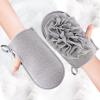 2 Packs Bath Sponge,Sponge Loofah Body Scrubber,Shower Pouf Cleaning Loofah Sponge,Shower Use Sponge for Body Wash Bathroom Men Women view 1