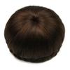 Braided Clip In Hair Bun Hair Chignon Donut Hairpieces Chignon Hairpiece Hair Accessories For Women Headwear 2009 view 1