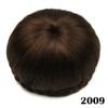 Braided Clip In Hair Bun Hair Chignon Donut Hairpieces Chignon Hairpiece Hair Accessories For Women Headwear 2009 view 4