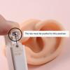 CHUANCI 24PCS/Box Disposable Sterile Ear Piercing Unit Ear Cartilage Tragus Helix Piercing Gun NO Pain Piercer Tool Machine Choose Design (24PCS/Box-3mm Gold Pearl) view 3