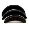 Bticx Hair Base Sponge, 3Pcs/Set Hair Pads Hair Volume Increase Puff Hair Bun Maker, Invisible Hair Clip Comb, Foam Sponge Bump Up Insert Base Hair Styling Accessories (Bag) Picture payment view 2
