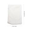 Beaupretty 8pcs Makeup Removal Gloves Ultra-fine Facial Cleansing Mitts for Sensitive Skin Portable Beauty Shower Accessories Makeup Wipe view 2