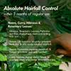 Nat Habit Tri-Leaf Rosemary Hair Oil For Men & Women, Nourishing Formula, Suitable For All Hair Types, Free From Paraffin, Mineral Oil, Preservatives & Chemicals, 100ml view 4