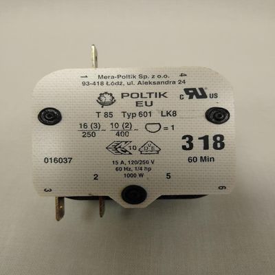 POLTIK Springwound timer 60 minute - tanning bed type 601 T85