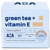 AOA STUDIO Green Tea & Vitamin E Cleansing Balm, Waterproof Makeup Remover, Oil Based Makeup Remover, K beauty Skin Care, Soothing and Brightening for All Skin Types, 3.38 Fl Oz, 100 ml view 1