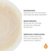Serious Skincare - Serious-C3 Plasma Vitamin C Restore - Restoration Night Cream for Deep Hydration - Hydrolyzed Collagen - Hydrating Moisture for Face and Neck - 1.7 oz. view 2
