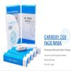 Carboxy CO2 Therapy: Face & Neck Gel Mask; All Skin Type; Pore Cleansing & Tightening Mask (5 Applications) view 2