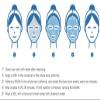 Carboxy CO2 Therapy: Face & Neck Gel Mask; All Skin Type; Pore Cleansing & Tightening Mask (5 Applications) view 4