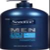 Suave Professionals Men 2-in-1 Shampoo & Conditioner, Ocean Charge, 40 Ounce Pump Bottle view 1