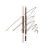 ETUDE Bare Edge Brow Pencil, Eyebrow Pencil, Slim 3D Hexagon, Natural Looking, Korean Makeup, Beauty, Light Brown (0.003 Ounce) view 1