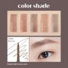 ETUDE Bare Edge Brow Pencil, Eyebrow Pencil, Slim 3D Hexagon, Natural Looking, Korean Makeup, Beauty, Light Brown (0.003 Ounce) view 3