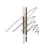 ETUDE Bare Edge Brow Pencil, Eyebrow Pencil, Slim 3D Hexagon, Natural Looking, Korean Makeup, Beauty, Dark Brown (0.003 Ounce) view 1