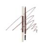 ETUDE Bare Edge Brow Pencil, Eyebrow Pencil, Slim 3D Hexagon, Natural Looking, Korean Makeup, Beauty, Natural Brown (0.003 Ounce) view 1
