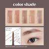 ETUDE Bare Edge Brow Pencil, Eyebrow Pencil, Slim 3D Hexagon, Natural Looking, Korean Makeup, Beauty, Natural Brown (0.003 Ounce) view 3