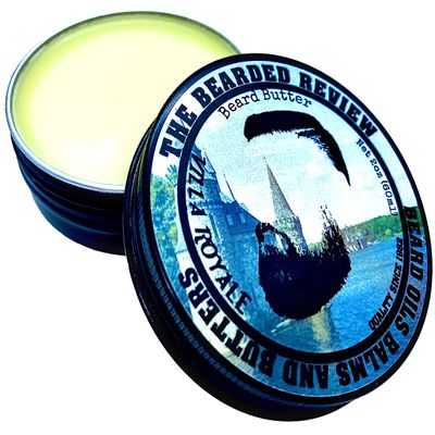 Beard Butter 2oz (Villa Royale)