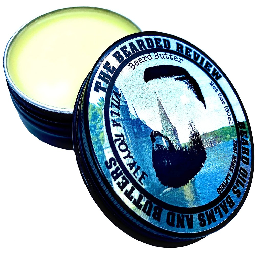 Beard Butter 2oz (Villa Royale)