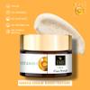 Good Vibes Vitamin C Glow Face Scrub | Rich in Antioxidants | Hydrating Clarifying Exfoliant For All Skin Types | Helps Clear Dark Spots & Blemishes | No Parabens & Sulphates (50 g/1.76 Oz) view 4