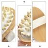 2pcs Bath Brush Bath Scrubber Body Brush Massage Brush Back Brush Shower Brush Cleaning Brush Cleaning Scrubber Bathing Supply Back Scrubber Bathing Brush view 3