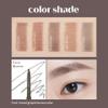 ETUDE Bare Edge Brow Pencil, Eyebrow Pencil, Slim 3D Hexagon, Natural Looking, Korean Makeup, Beauty, Grey Brown (0.003 Ounce) view 3