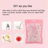 100Pcs/Pack Compressed Face, Non-woven Fiber Skin Care DIY, Cotton Skin Care Wrapped Masks view 2