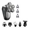 Beaupretty 1 Set Electric Shaver Mens Hair Clippers Facial kit Maquina de afeitar para Hombre Men Body Shaver Beard Clippers Mens Shaving kit Shaver to Rotate abs Charge Razor view 1