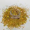 12 Colors Set - 2.5mm Star Shape Sequins Glitter Festival Rave Beauty Makeup Face Body Nail Art Decoration LB-12C view 2