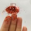 12 Colors Set - 2.5mm Star Shape Sequins Glitter Festival Rave Beauty Makeup Face Body Nail Art Decoration LB-12C view 3