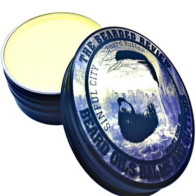 Beard Butter 2oz (Sinful City)