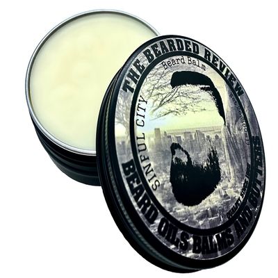 Beard Balm 2 oz (Sinful City)